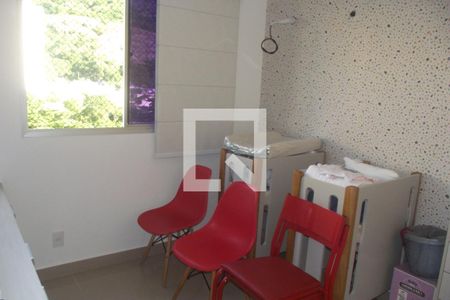 Apartamento à venda com 63m², 2 quartos e 1 vagaQuarto 2