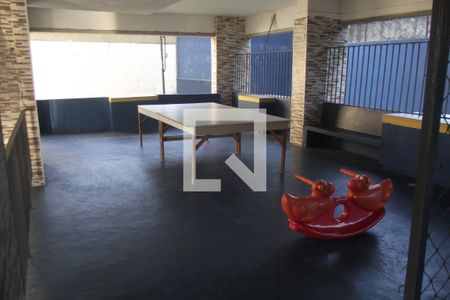 Apartamento à venda com 63m², 2 quartos e 1 vagaÁrea comum