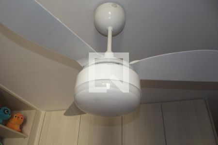 Apartamento à venda com 63m², 2 quartos e 1 vagaDetalhe quarto 2