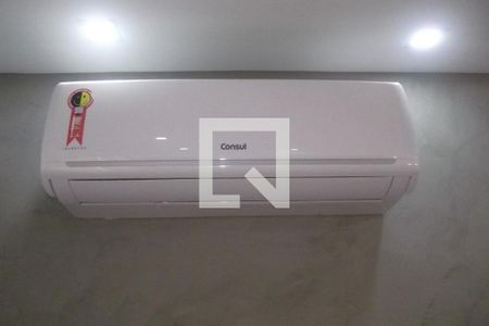 Detalhe Sala de apartamento à venda com 2 quartos, 63m² em Rocha, Rio de Janeiro