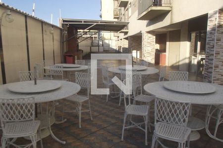 Apartamento à venda com 63m², 2 quartos e 1 vagaÁrea comum