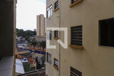 Vista de apartamento à venda com 2 quartos, 53m² em Vila Bonilha, São Paulo