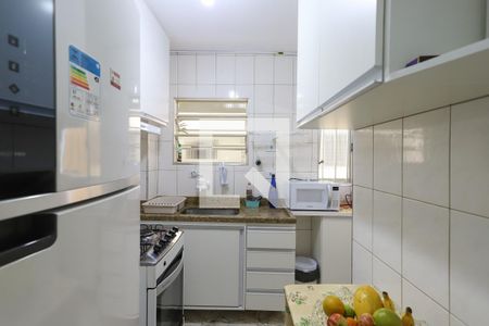 Apartamento à venda com 53m², 2 quartos e sem vagaCozinha e Área de Serviço