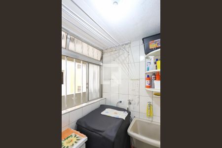 Apartamento à venda com 53m², 2 quartos e sem vagaCozinha e Área de Serviço