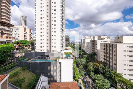 Apartamento à venda com 68m², 2 quartos e 1 vagaVaranda - Vista