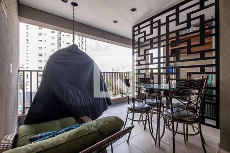 Apartamento à venda com 68m², 2 quartos e 1 vagaVaranda