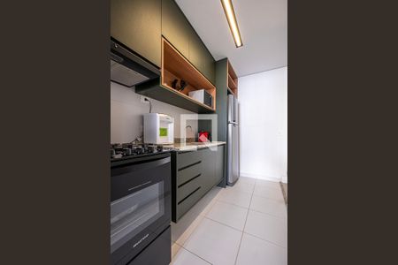Apartamento à venda com 68m², 2 quartos e 1 vagaCozinha