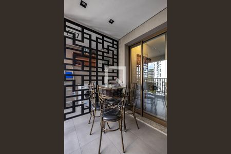 Apartamento à venda com 68m², 2 quartos e 1 vagaVaranda