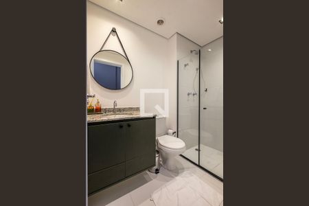 Apartamento à venda com 68m², 2 quartos e 1 vagaSuíte - Banheiro