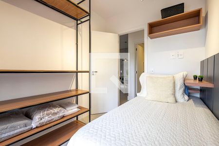 Apartamento à venda com 68m², 2 quartos e 1 vagaQuarto 2