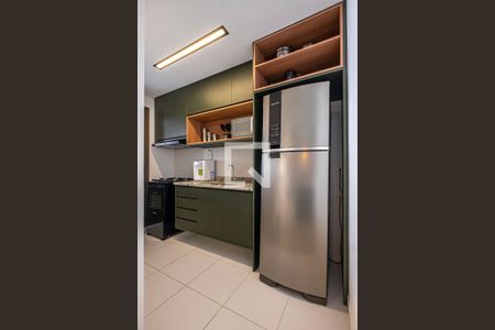 Apartamento à venda com 68m², 2 quartos e 1 vagaCozinha