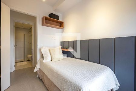 Apartamento à venda com 68m², 2 quartos e 1 vagaQuarto 2