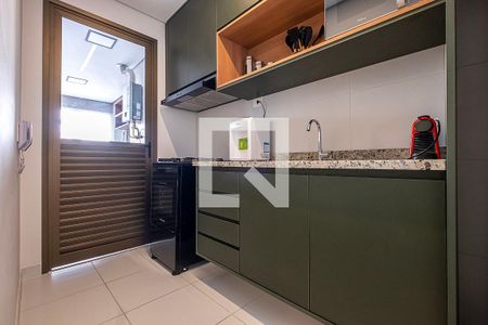 Apartamento à venda com 68m², 2 quartos e 1 vagaCozinha