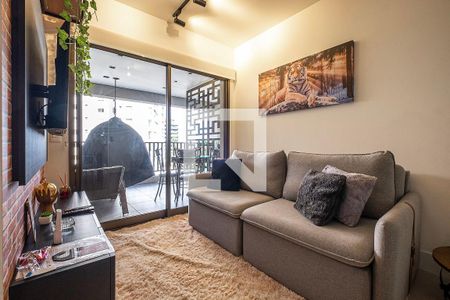 Apartamento à venda com 68m², 2 quartos e 1 vagaSala