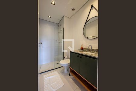 Apartamento à venda com 68m², 2 quartos e 1 vagaBanheiro