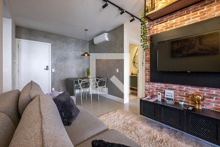 Apartamento à venda com 68m², 2 quartos e 1 vagaSala