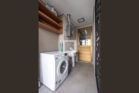 Apartamento à venda com 68m², 2 quartos e 1 vagaVaranda