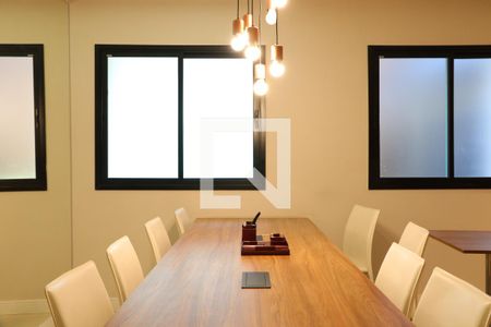 Área comum de kitnet/studio à venda com 1 quarto, 22m² em Centro, São Paulo
