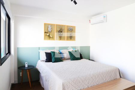 Sala/Quarto de kitnet/studio à venda com 1 quarto, 22m² em Centro, São Paulo