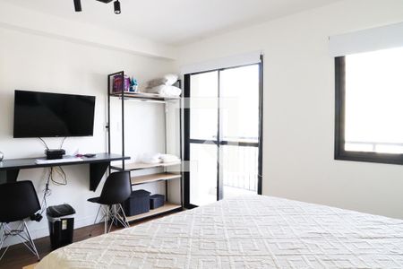 Sala/Quarto de kitnet/studio à venda com 1 quarto, 22m² em Centro, São Paulo