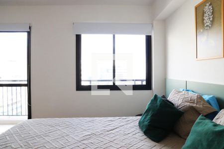 Sala/Quarto de kitnet/studio à venda com 1 quarto, 22m² em Centro, São Paulo