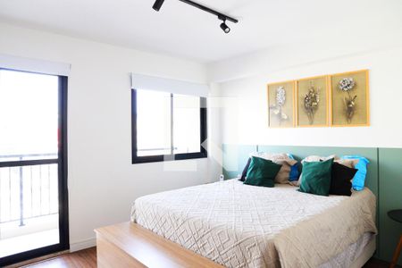 Sala/Quarto de kitnet/studio à venda com 1 quarto, 22m² em Centro, São Paulo