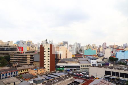 Vista de kitnet/studio à venda com 1 quarto, 22m² em Centro, São Paulo