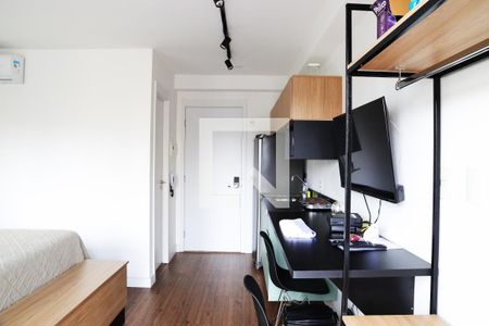 Sala/Quarto de kitnet/studio à venda com 1 quarto, 22m² em Centro, São Paulo