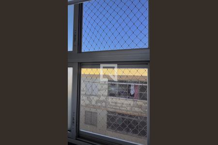 Área de Serviço - Vista de apartamento à venda com 3 quartos, 76m² em Conjunto Residencial Parque Bandeirantes, Campinas