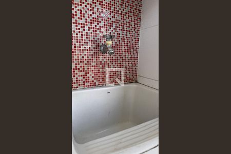 Área de Serviço de apartamento à venda com 3 quartos, 76m² em Conjunto Residencial Parque Bandeirantes, Campinas