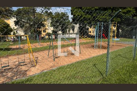 Área comum - Playground de apartamento à venda com 3 quartos, 76m² em Conjunto Residencial Parque Bandeirantes, Campinas