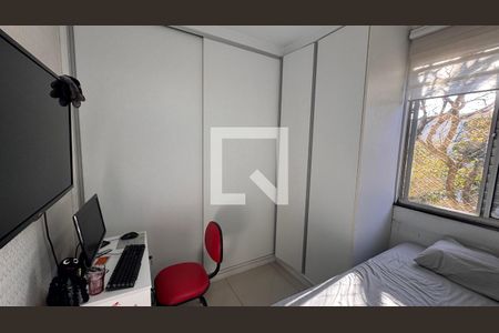 Quarto 1 de apartamento à venda com 3 quartos, 76m² em Conjunto Residencial Parque Bandeirantes, Campinas