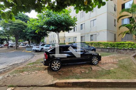 Apartamento à venda com 76m², 3 quartos e 2 vagasÁrea comum - Garagem