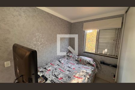Quarto 3 de apartamento à venda com 3 quartos, 76m² em Conjunto Residencial Parque Bandeirantes, Campinas