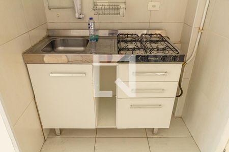 Studio para alugar com 38m², 1 quarto e sem vaga