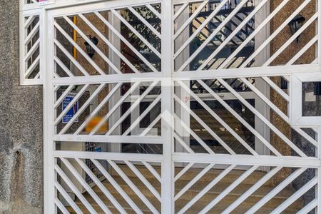 Studio para alugar com 38m², 1 quarto e sem vaga Studio para alugar com 38m², 1 quarto e sem vagaFachada