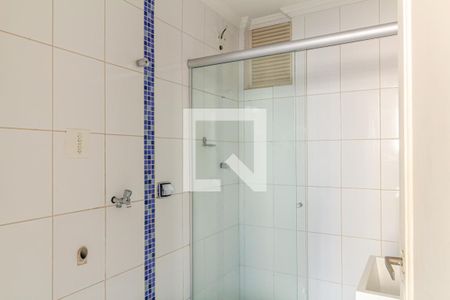 Studio para alugar com 38m², 1 quarto e sem vaga Studio para alugar com 38m², 1 quarto e sem vagaBanheiro