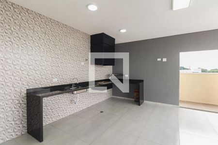 Studio para alugar com 39m², 1 quarto e sem vaga Studio para alugar com 39m², 1 quarto e sem vagaCondomínio - Churrasqueira