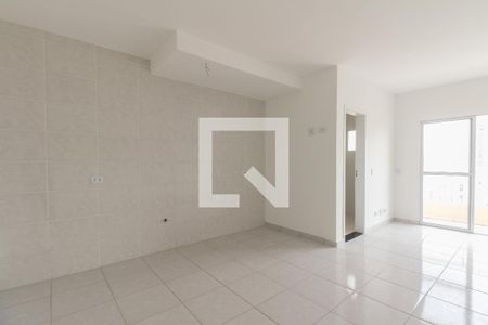 Studio para alugar com 39m², 1 quarto e sem vaga Studio para alugar com 39m², 1 quarto e sem vagaStudio - Cozinha