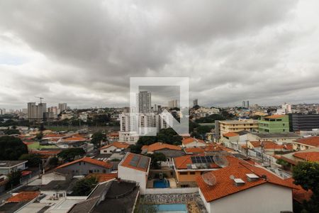 Vista Varanda  de kitnet/studio à venda com 1 quarto, 39m² em Vila Granada, São Paulo