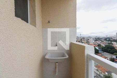 Studio para alugar com 39m², 1 quarto e sem vaga Studio para alugar com 39m², 1 quarto e sem vagaStudio - Área de Serviço