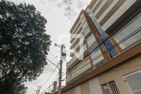 Studio para alugar com 39m², 1 quarto e sem vaga Studio para alugar com 39m², 1 quarto e sem vagaCondomínio - Fachada