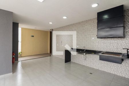 Studio para alugar com 39m², 1 quarto e sem vaga Studio para alugar com 39m², 1 quarto e sem vagaCondomínio - Churrasqueira