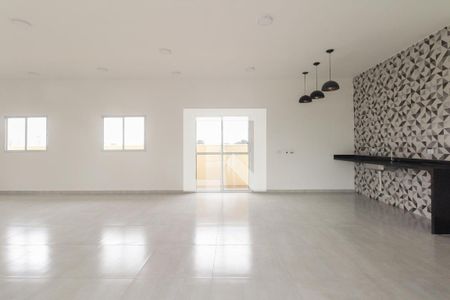 Studio para alugar com 39m², 1 quarto e sem vaga Studio para alugar com 39m², 1 quarto e sem vagaCondomínio - Salão de Festas