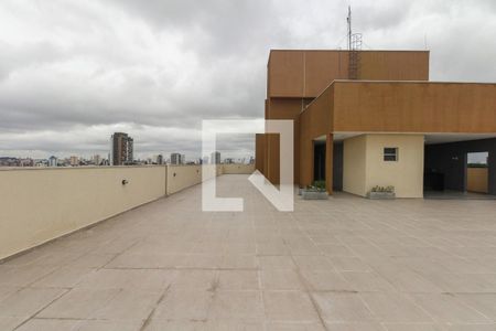 Studio para alugar com 39m², 1 quarto e sem vaga Studio para alugar com 39m², 1 quarto e sem vagaCondomínio - Churrasqueira/Terraço
