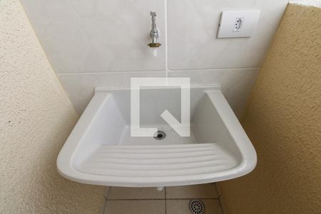 Studio para alugar com 39m², 1 quarto e sem vaga Studio para alugar com 39m², 1 quarto e sem vagaStudio - Área de Serviço