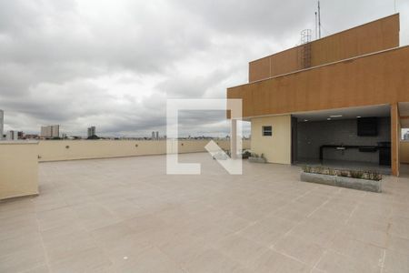 Studio para alugar com 39m², 1 quarto e sem vaga Studio para alugar com 39m², 1 quarto e sem vagaCondomínio - Churrasqueira/Terraço
