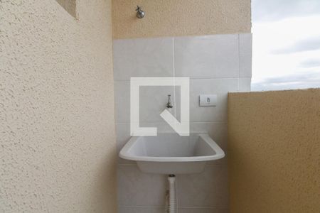 Studio para alugar com 39m², 1 quarto e sem vaga Studio para alugar com 39m², 1 quarto e sem vagaStudio - Área de Serviço