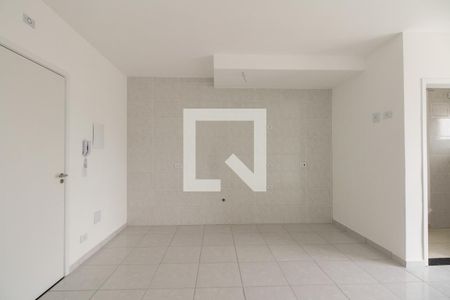 Studio para alugar com 39m², 1 quarto e sem vaga Studio para alugar com 39m², 1 quarto e sem vagaStudio - Cozinha