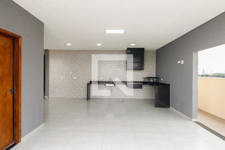 Studio para alugar com 39m², 1 quarto e sem vaga Studio para alugar com 39m², 1 quarto e sem vagaCondomínio - Churrasqueira